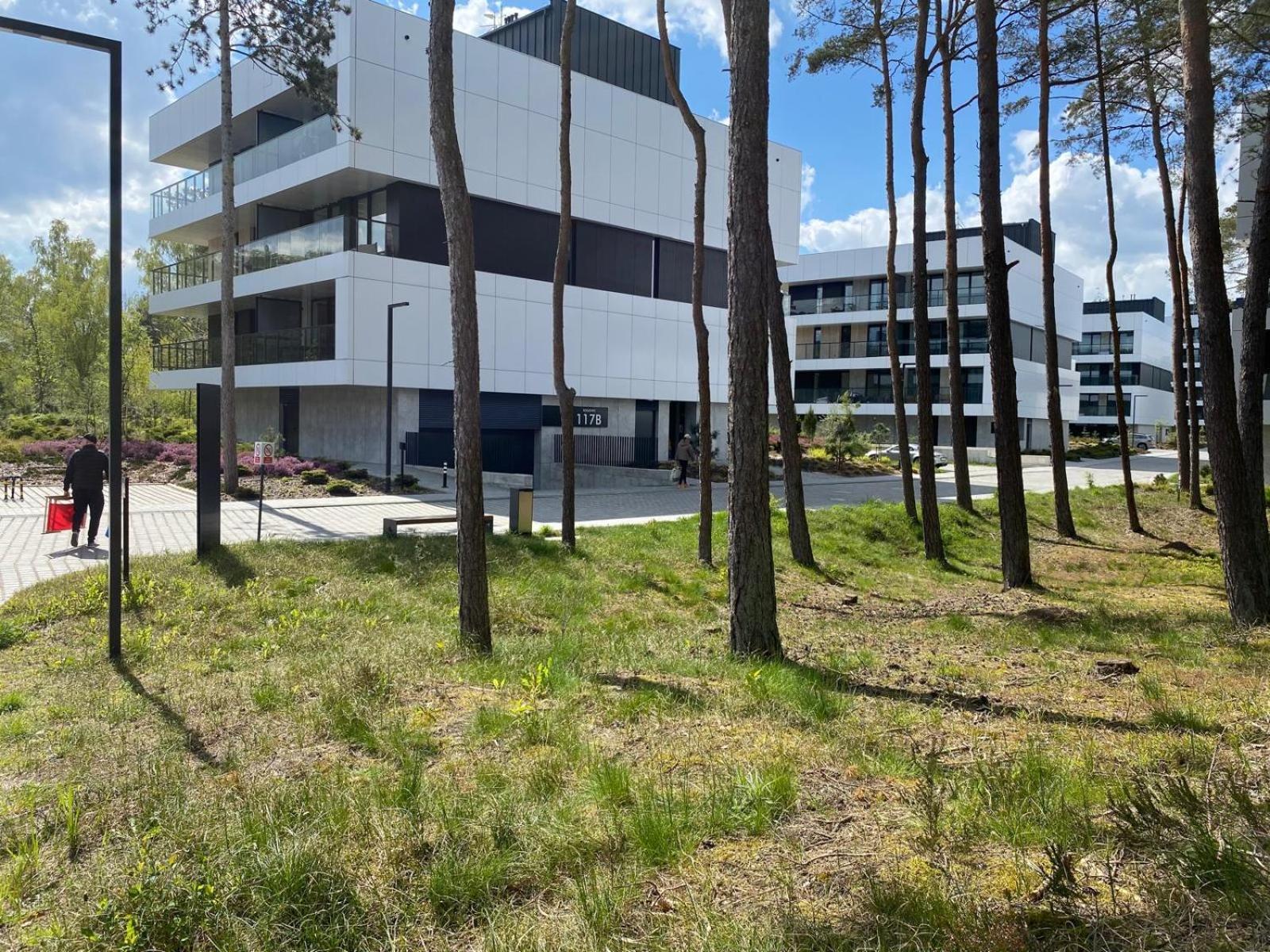 Apartament Dorka Rogowo  Exterior photo